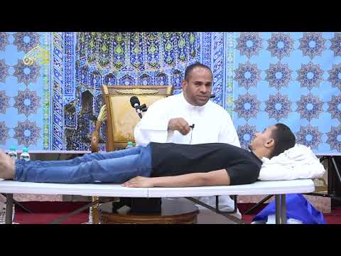 دورة الاحكام الفقهية للميت المدرب حسن آل عبدالرزاق مضري الليلة الاولى 1 26 10 1443 
