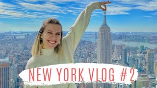 New Yorkda 2. Gün - Summit One Vanderbilt -