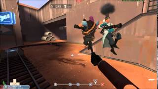 How to kill the heavy in Highlander