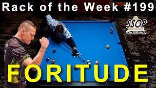 Straight Pool Instruction ROW 199 ft Niels Feijen