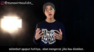 Story wa'jangan lah injak injak wanita hargailah wanita'