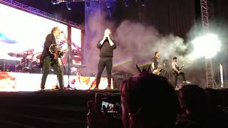 Festimetal X Saurom - La Mujer Dormida