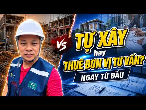 Tòa nhà dòng tiền: Tự Xây Hay Thuê Đơn Vị Tư Vấn Đồng Hành Ngay Từ đầu