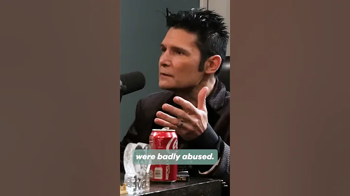 Mayim Bialik's Breakdown: Corey Feldman - 70% Of M...