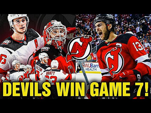 2023 NHL Playoffs Series Preview: New Jersey Devils vs. Carolina