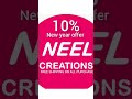 new year sale purchase 10%discount free shipping #trending #imitationjewellery #youtubeshorts