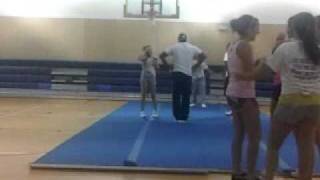 Kim Michelle Gymnastics