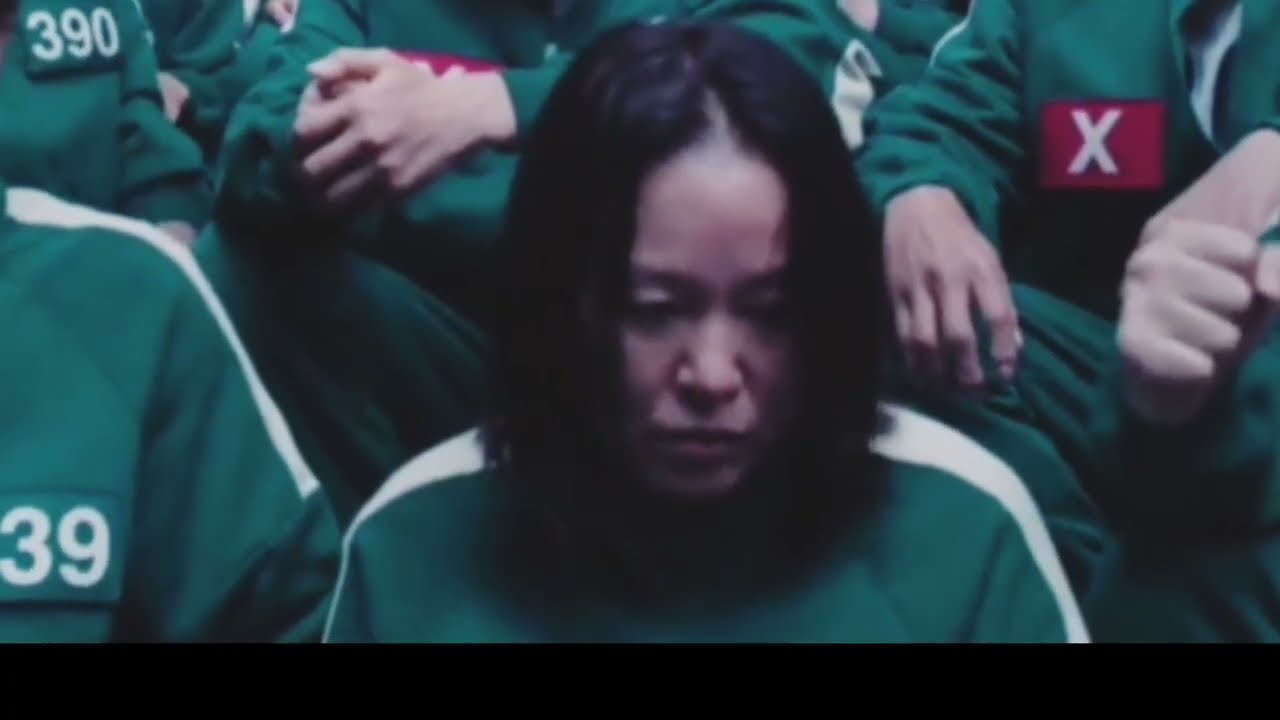 JUGADORA 349 (SQUID GAME 2 Y 3) APARICIONES 