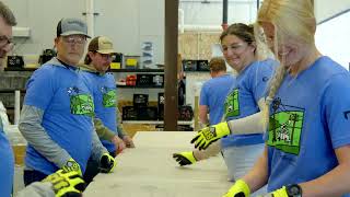 Serving Our Hometowns with Heart | Week of Service Highlights