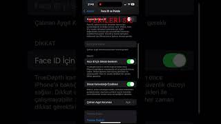 Telefonum çalındı . Verilerimi nasil korurum . İphone veri koruma #iphone #verikoruma #telefon