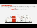 Watch the Webinar Recording on Smart Efficient Dehumidifier: Industry 4.0 Ready