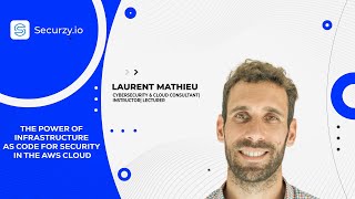 #AWS Security Reinforcement: The Power of Infrastructure as Code by Laurent Mathieu