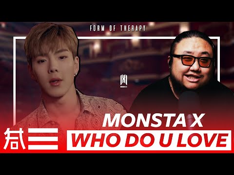 The Kulture Study: Monsta X Who Do U Love Mv