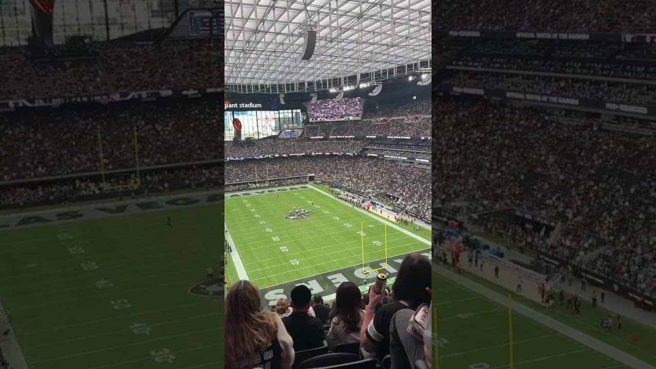 Was able to witness Cam Little’s record setting field goal 