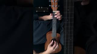 Easy Ukulele | JayChou | |周杰倫 | 青花瓷 | 烏克麗麗單音入門教學