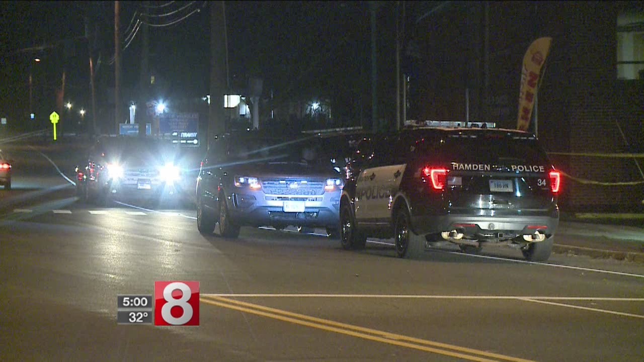 Convicted murderer charged with attempted murder in officer-involved shooting in Hamden