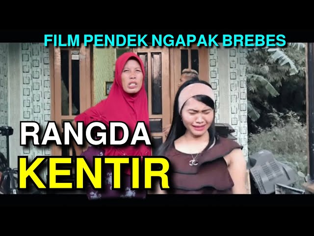 RANGDA KENTIR ‼️feat @yusopcitangciting1234 - FILM PENDEK BREBES TEGAL class=