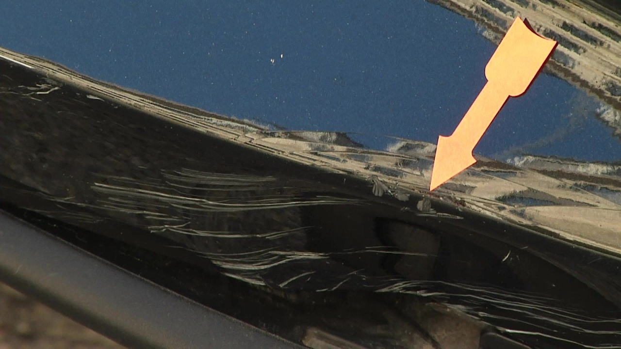 Unfallflucht - Polizei München erklärt, was Sie machen müssen