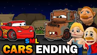 Cars - Extended Ending Animation | SML: I Know What You Did Last Summer