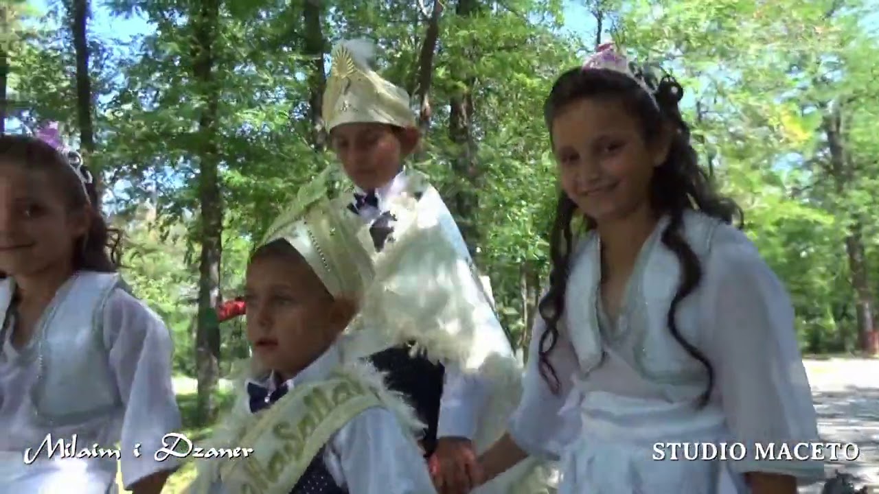 ⁣Sunet Svadba Milaim i Dzaner Part 1 ♫ Ork. Prilepski Zvezdi ♫ **STUDIO MACETO**