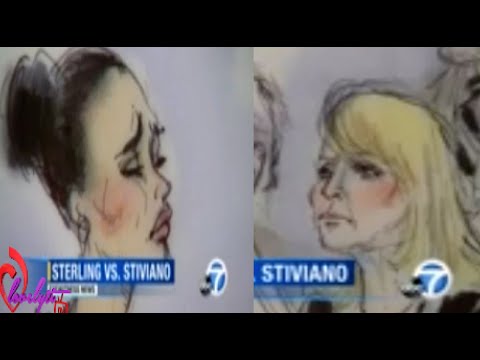 v stiviano acne When THOTTING goes WRONG~ V. Stiviano Order to return $2.6M In Gifts To Donald Sterling Ex Wife