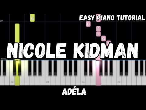 Nicole Kidman - ADÉLA