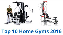 10 Best Home Gyms 2016