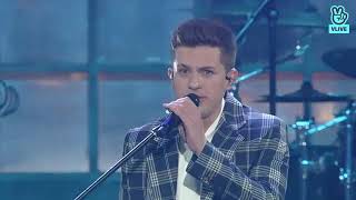 181106 BTS X Charlie Puth - We don't talk anymore & FAKE LOVE