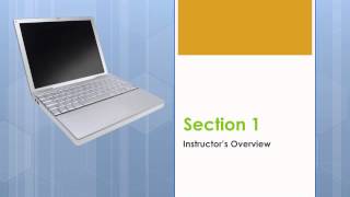 Section 1 Overview