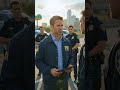 Police Captain Humiliated FBI Agent Ethan Walker 😡 Then His Badge Was Immediately Taken Away!