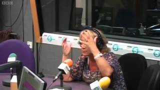 Richard Bacon vs Psychic Sally Morgan ( EXPOSED IN THE EXTREME )