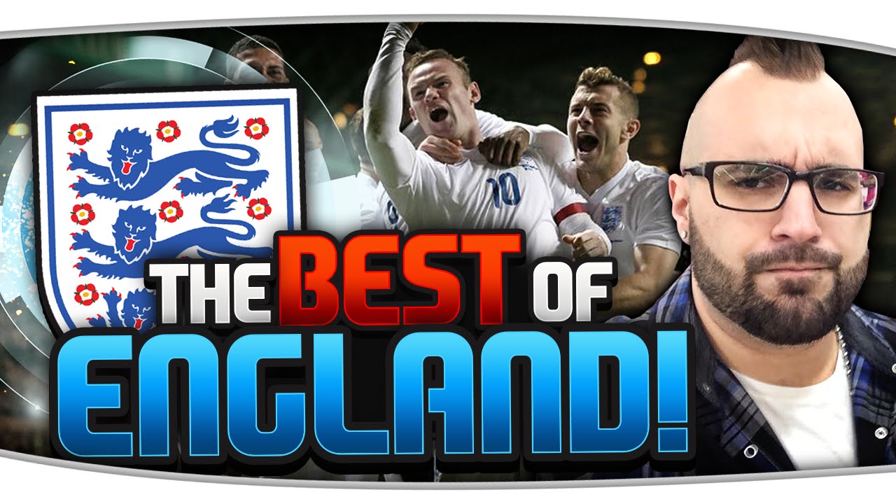 BEST OF ENGLAND! FIFA 15 Ultimate Team! - YouTube