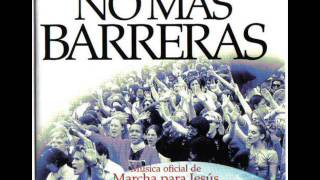 Video thumbnail of "10. Que todos te alaben - No mas barreras (1998)"