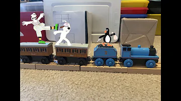 The Wrong Trousers: Train Chase Theme - TTTE Season 3-7 Cover (800 Subscribers Special!)