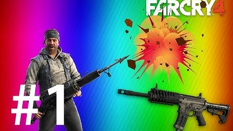 BEND BEFORE ME!! | Far Cry 4 #1 (Map Editor Funny Moments)