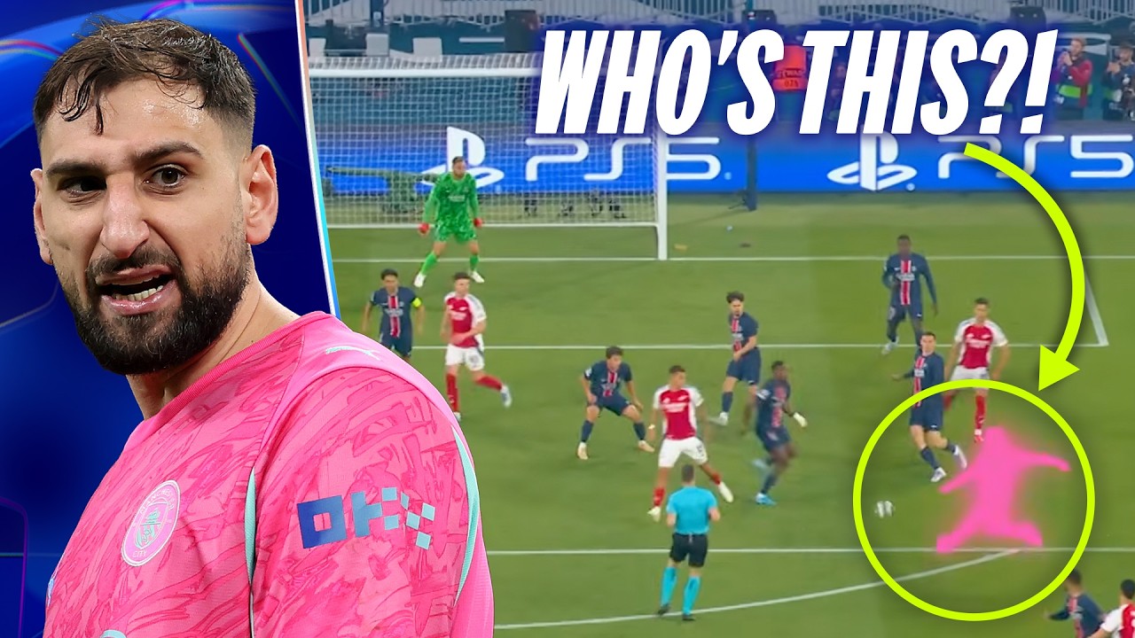 Donnarumma Guesses Missing Players: Impossible Edition