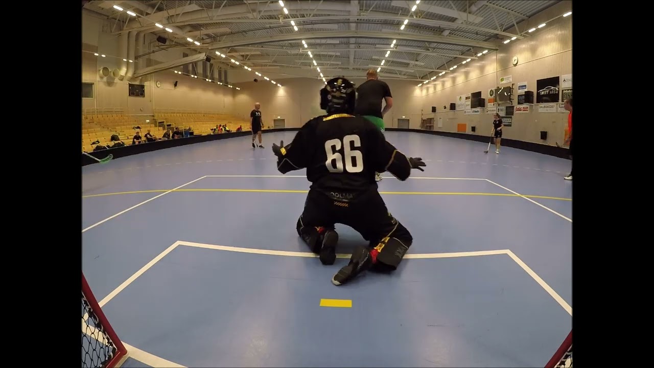 GOALIE #66. Many open goal robbery XD