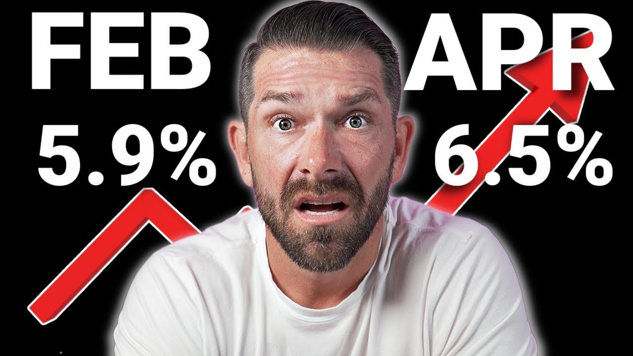 How HIGH Will Mortgage Rates Go?