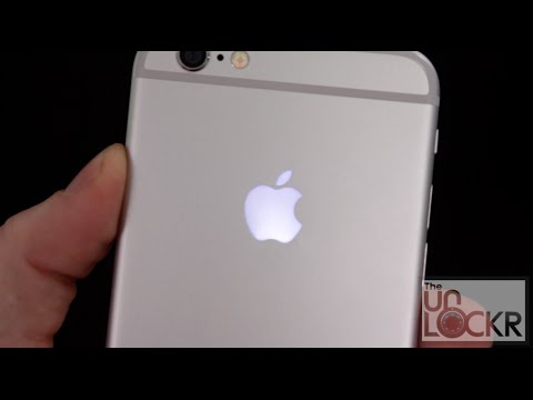 How To Make The Apple Logo On Your IPhone Light Up Like A Macbook (iPhone 6 U0026 IPhone 6 Plus)