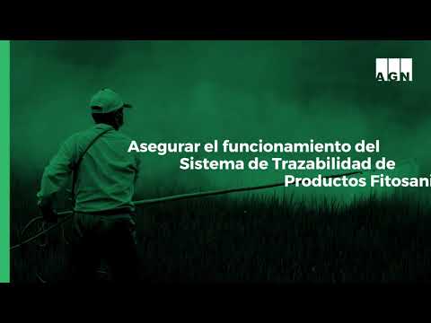 Senasa: Gestión de plaguicidas, permisos, y actualización de rotulados