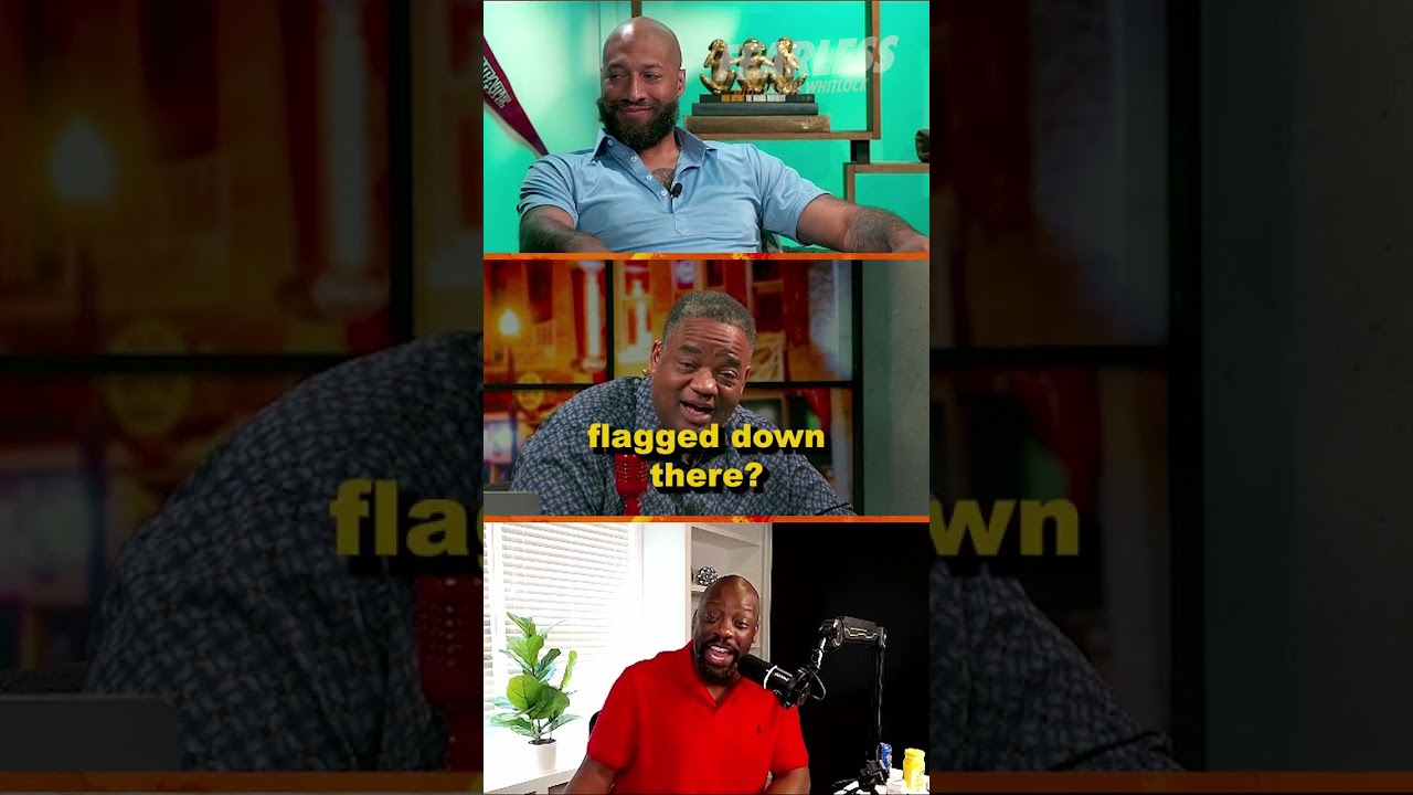 Whitlock CONFRONTS Tommy Sotomayer About His OnlyFans Page