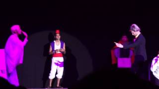 Phi Delta Chi LipSync 2016
