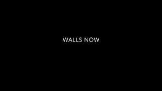 Video thumbnail of ""Four Walls" by BROODS - Lyric Video"