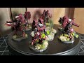 Pipermakes koi xv8 crisis battle suits