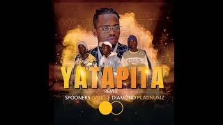 YATAPITA REMIX   DIAMOND PLATINUMZ FT SPOONERS GANG