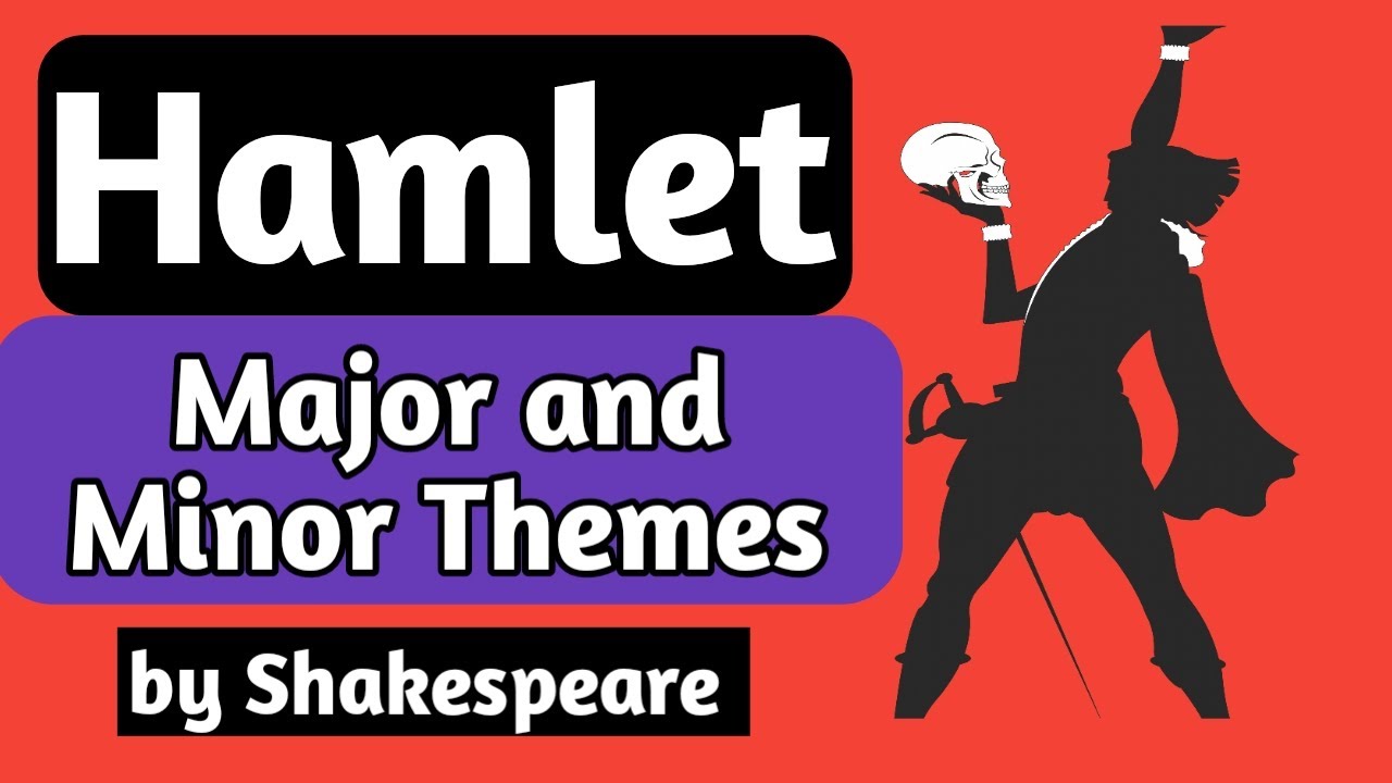 theme of hamlet by william shakespeare