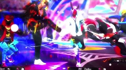 Share code Đập đập giống video trên #Free Fire🔥