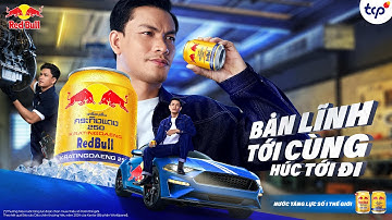 RED BULL – BẢN LĨNH TỚI CÙNG, HÚC TỚI ĐI!
