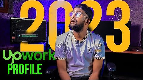 UPWORK Introduction Video|UPWORK PROFILE VIDEO- Omarzaki