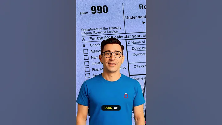 IRS Form 990 Instructions: Avoid Common Nonprofit Filing Mistakes #shorts #990 #nonprofit #finance